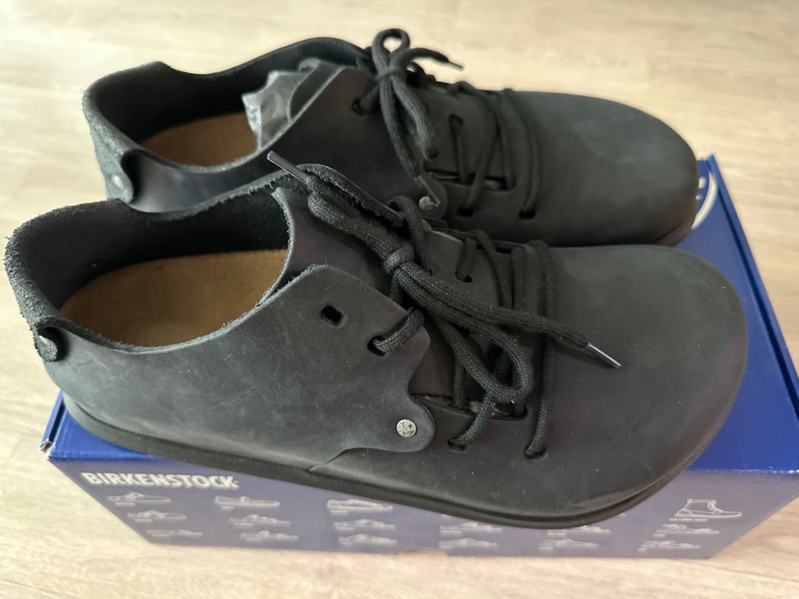 버켄스탁 몬타나 280 블랙 상품이미지2