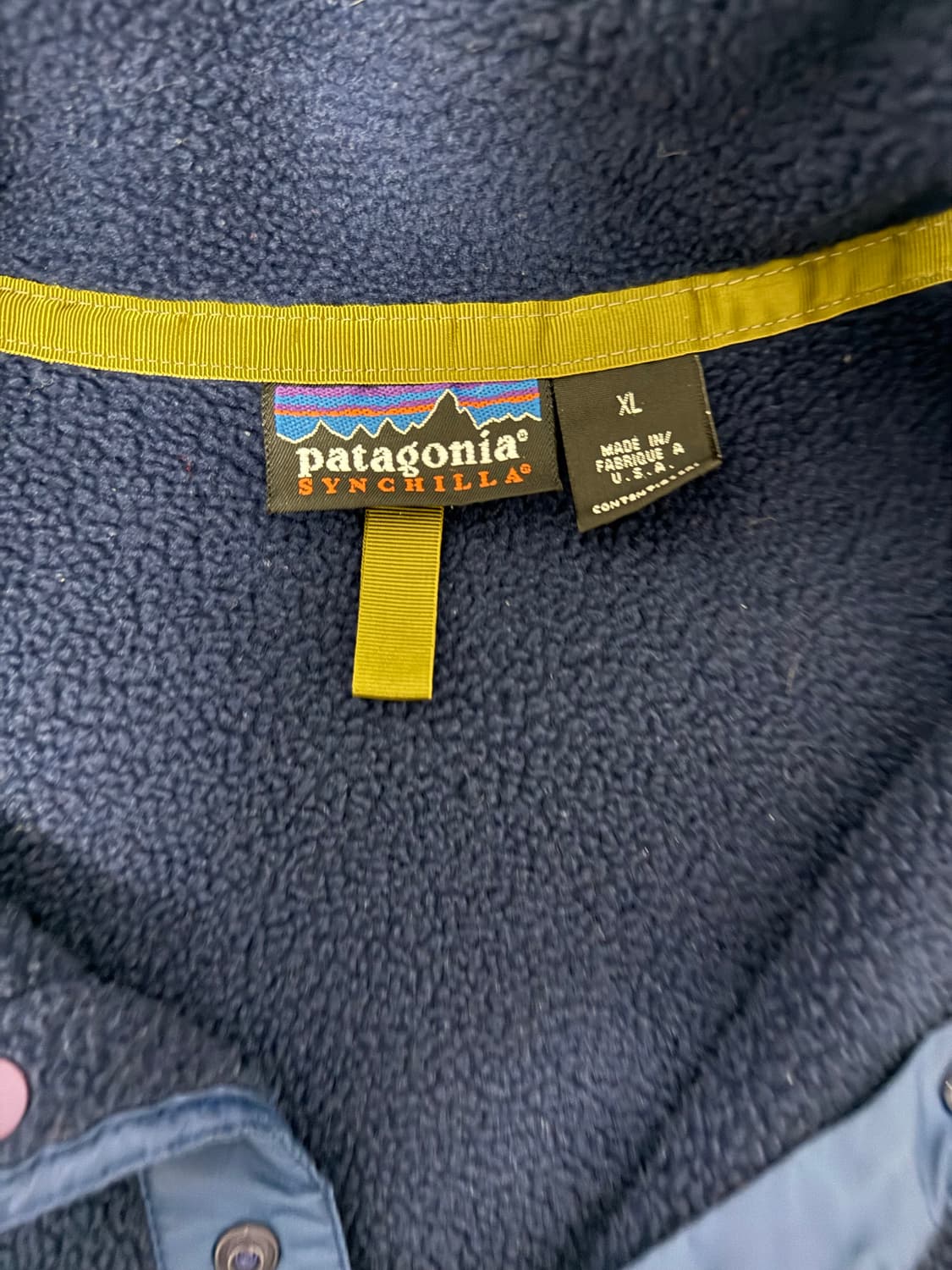 파타고니아 신칠라 xl 상품이미지3