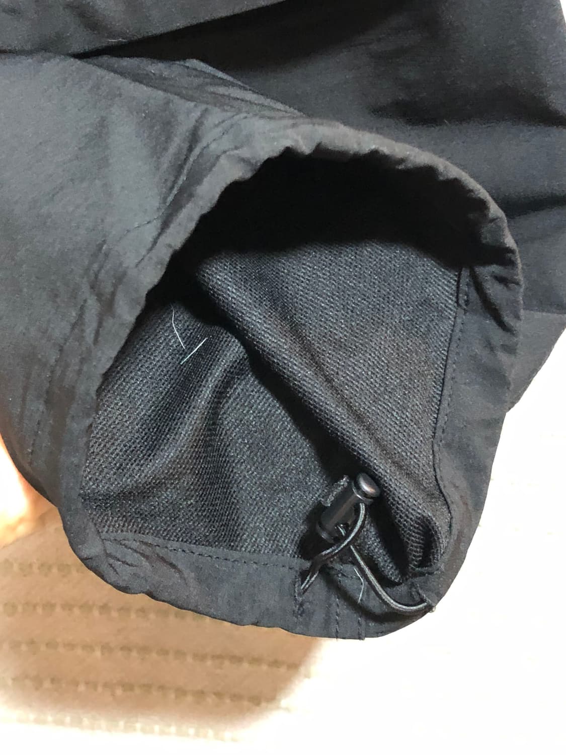 타미 진스 컨버터블 2 in 1  나일론 팬츠 클라이밍 등산 바지 상품이미지4