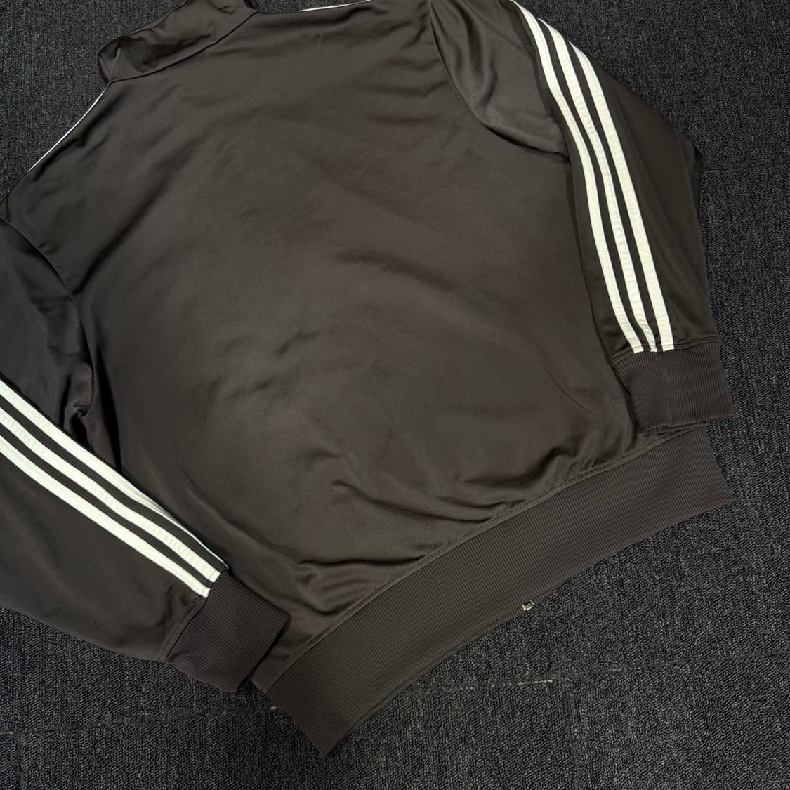 아디다스 파이어버드 초코브라운 져지 상품이미지7