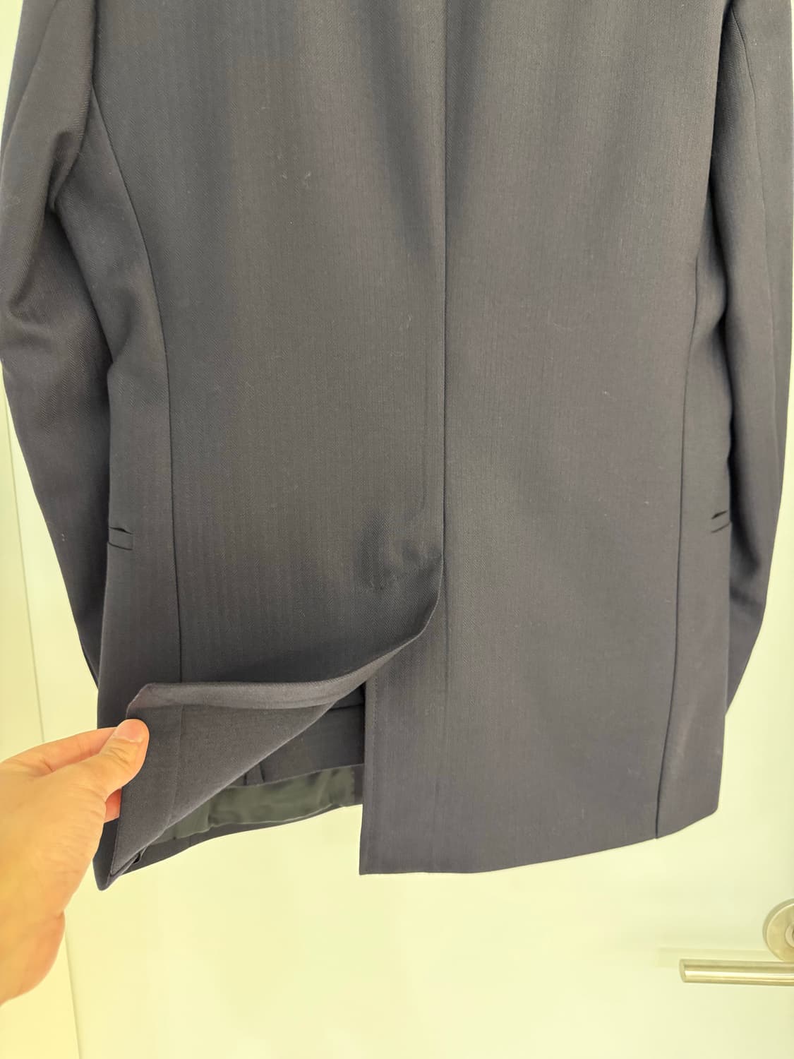 아크네 스튜디오 Alfred Brown Wool 수트 세트 상품이미지2