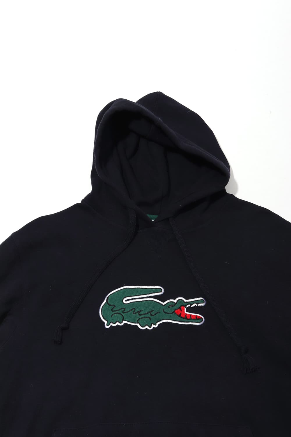 LACOSTE 시그니처 로고 후드 티셔츠 size 3 상품이미지2