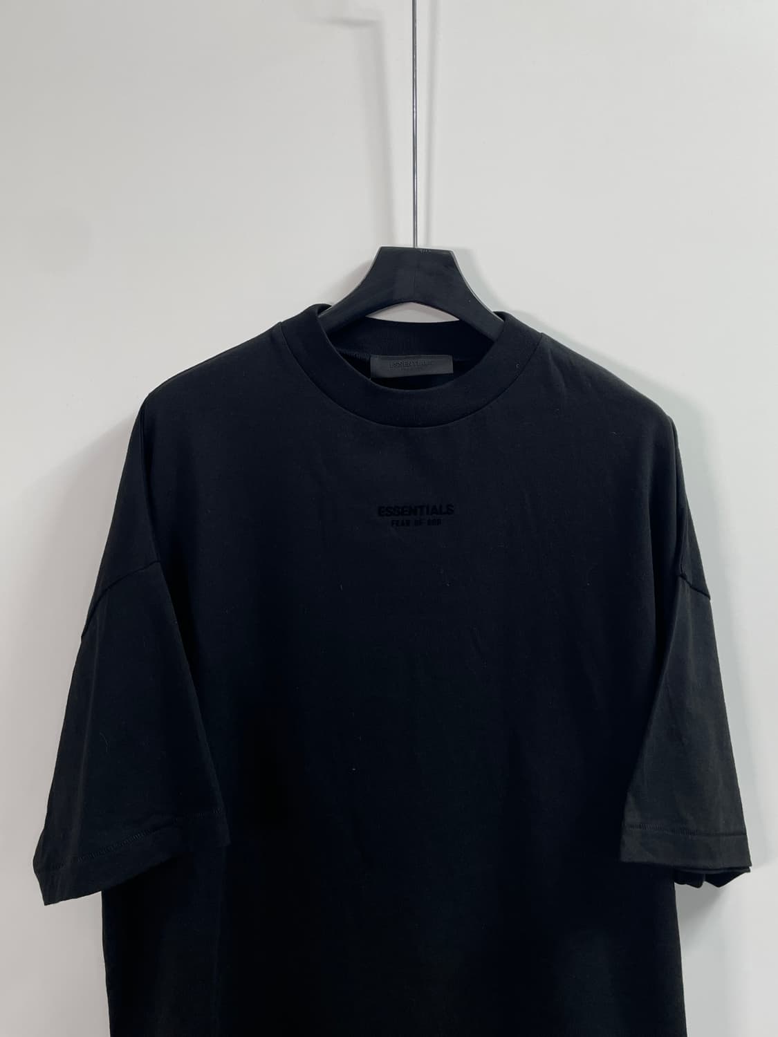 (새상품) 피어오브갓 미드로고 반팔티 (on.534) 상품이미지2