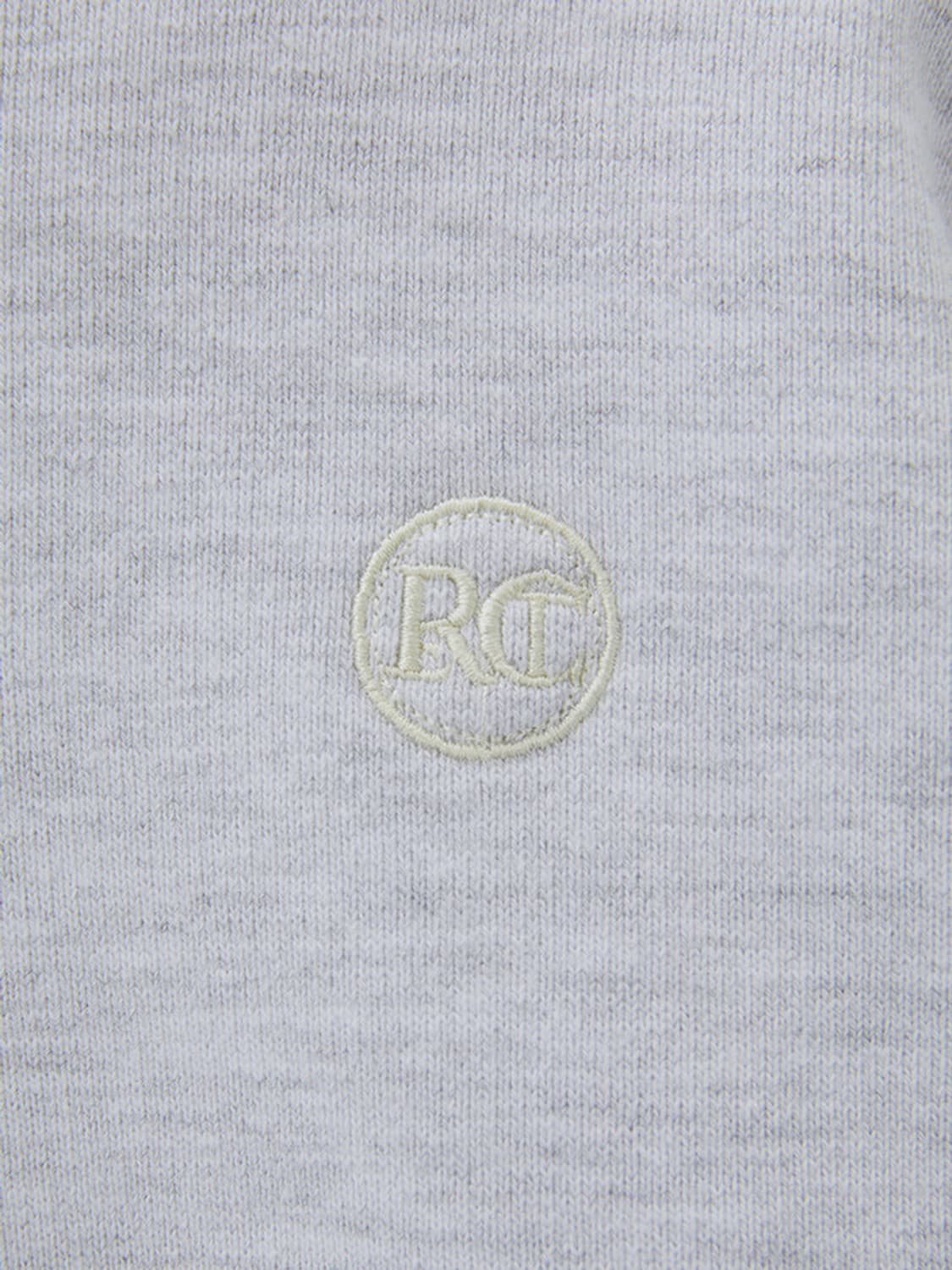 렉토 LLEGE BROWN 로고 맨투맨 그레이 상품이미지4