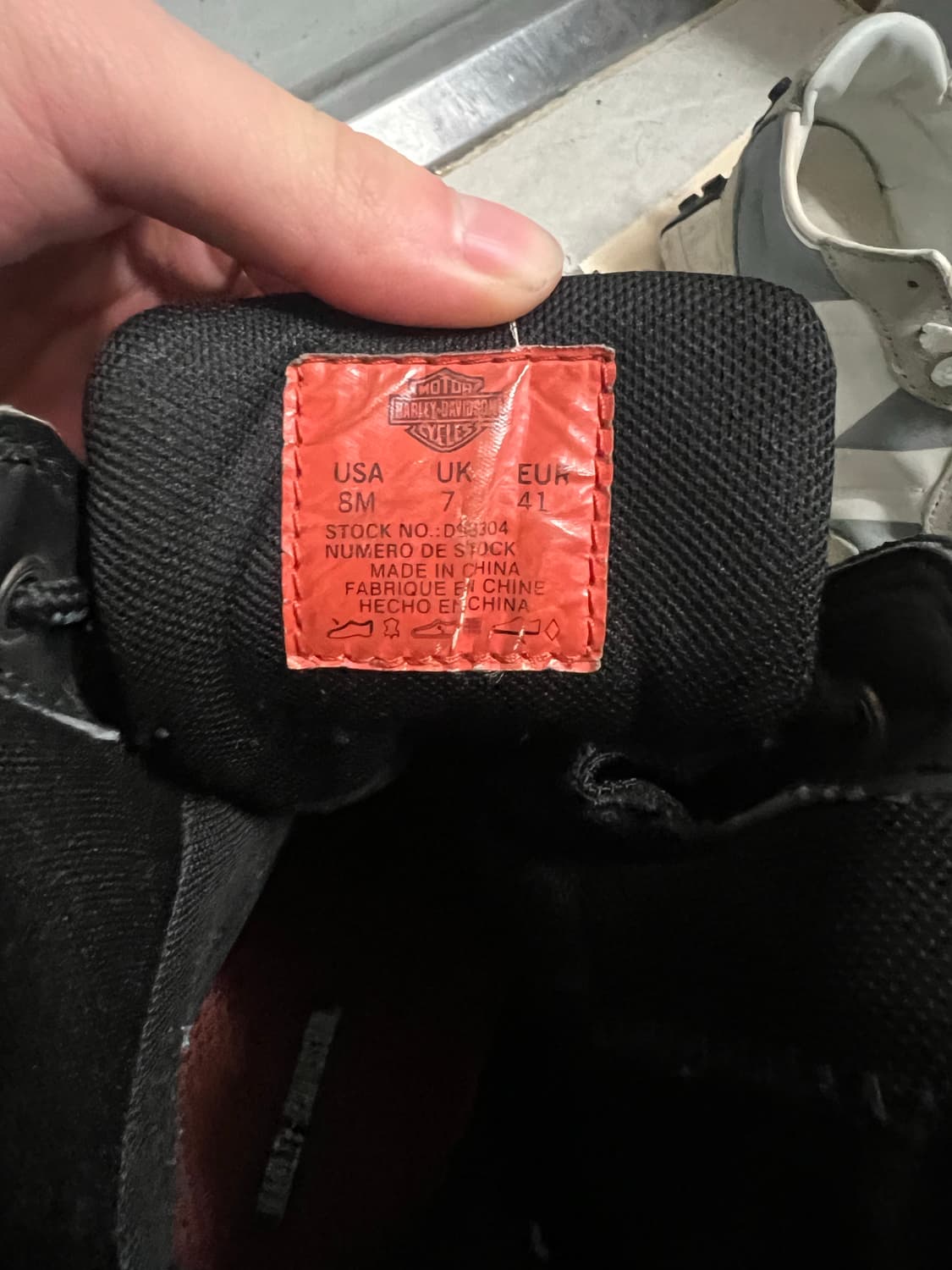 할리데이비슨 워커 상품이미지2