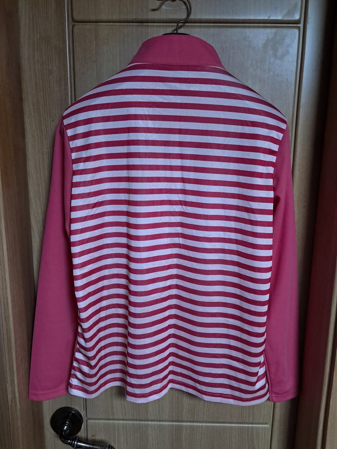 잔디로 골프 여성 냉감티 100 상품이미지3