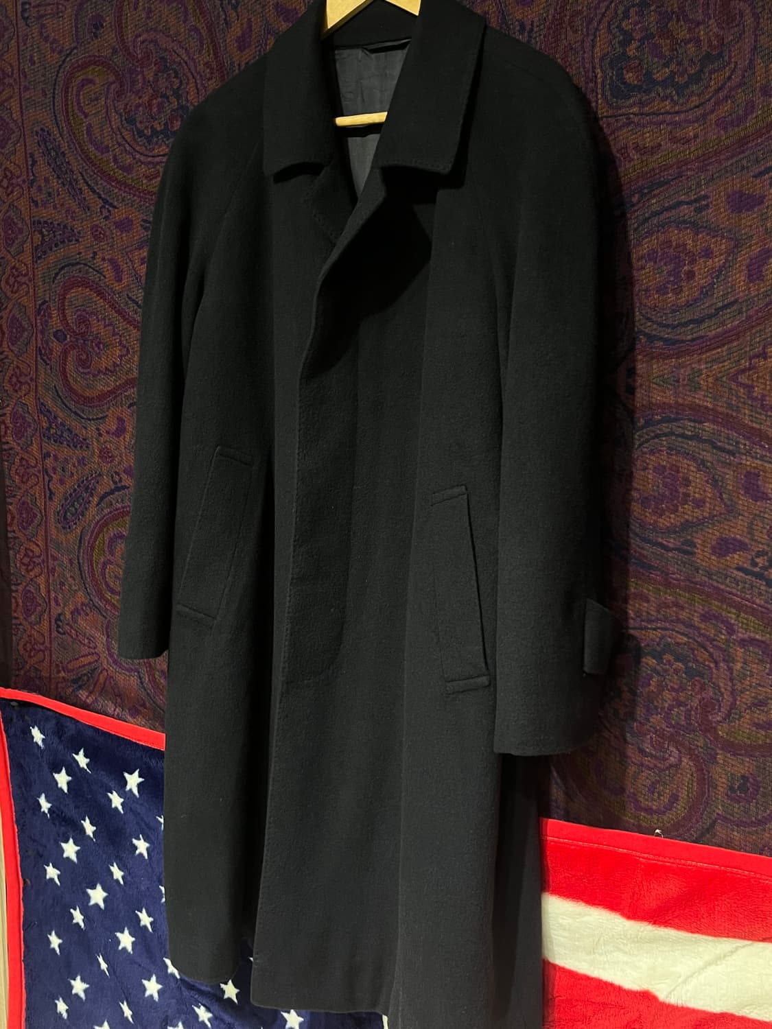 이태리 캐시미어 울코트 상품이미지2