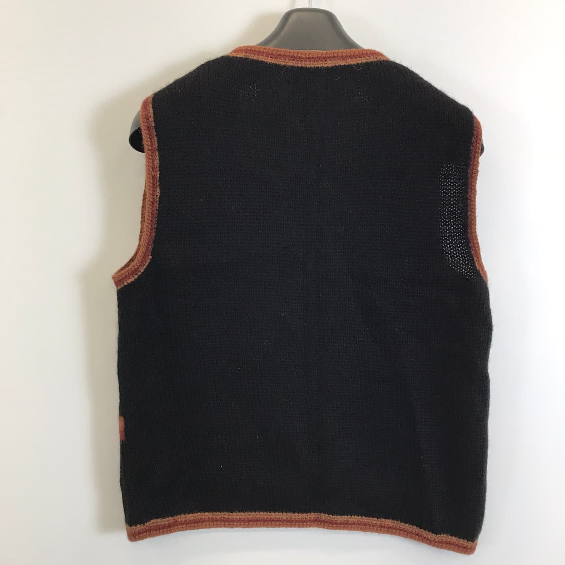 La Alpaca 알파카 썬더버드 베스트 [여성S] 상품이미지3