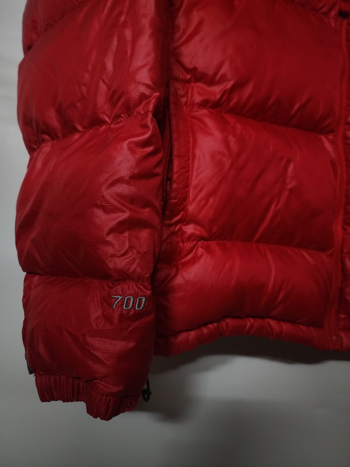 노스페이스 핑크 눕시 90 상품이미지4