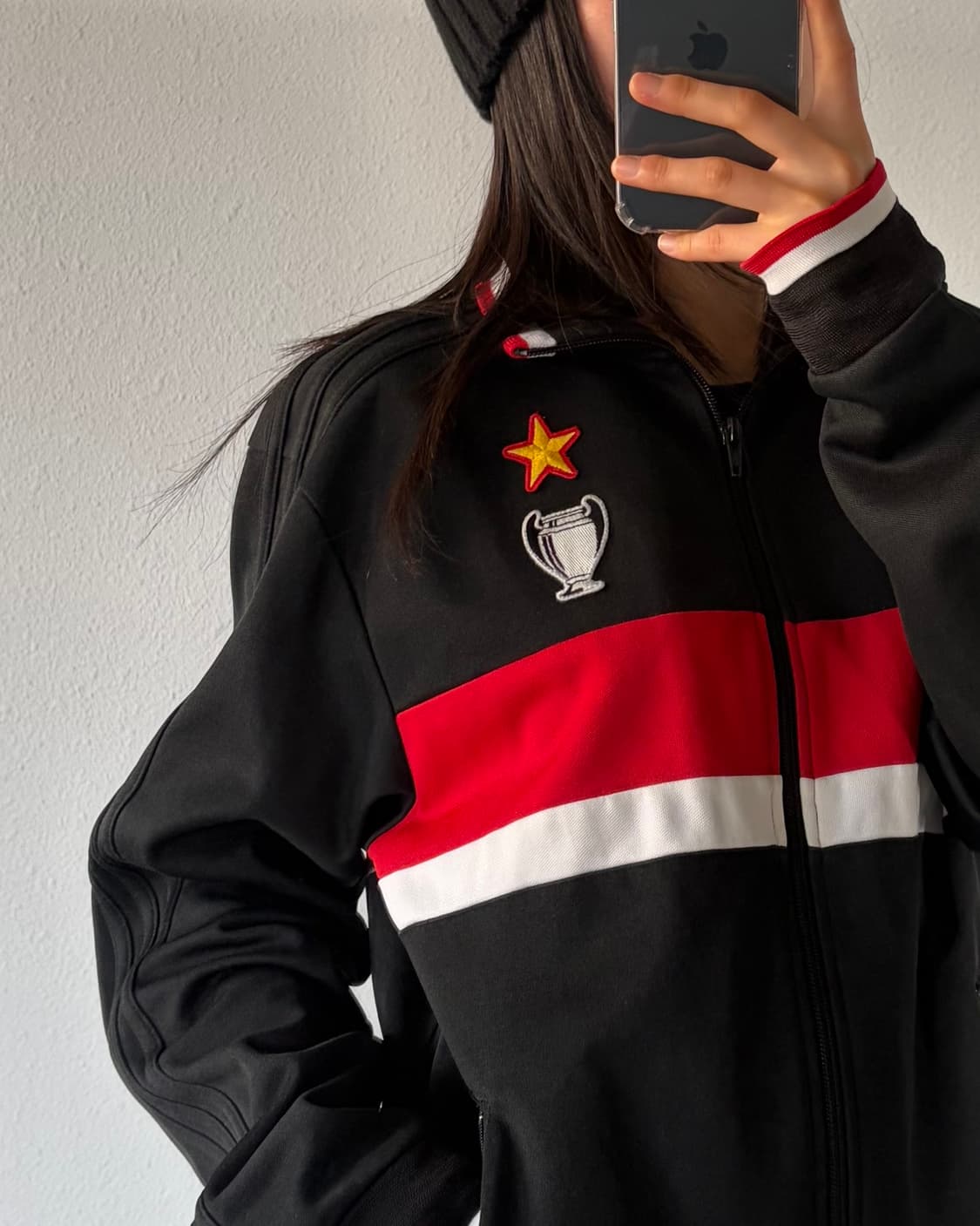 [L]아디다스 AC밀란 트랙탑 져지 상품이미지2