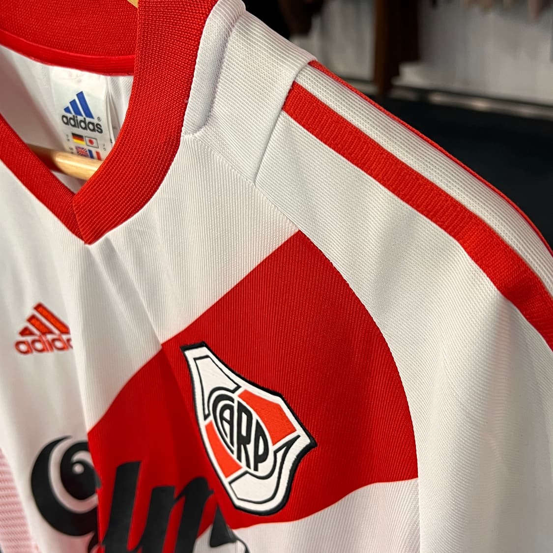 [M] 아디다스 리버플레이트 99-2000 홈 유니폼 상품이미지3
