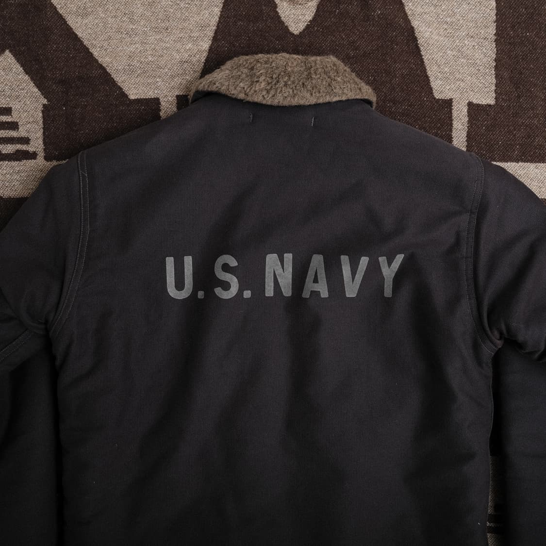 버즈릭슨 1940s N-1 덱 자켓 36사이즈 (추천 55) 상품이미지7