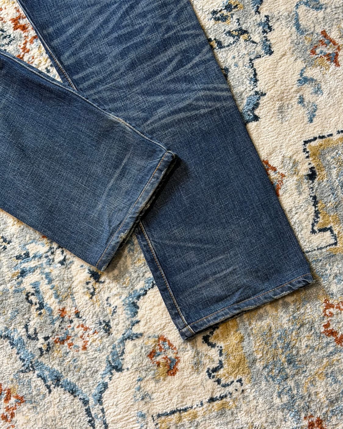 00‘s 리바이스 501 데님팬츠 [0-141] 상품이미지6