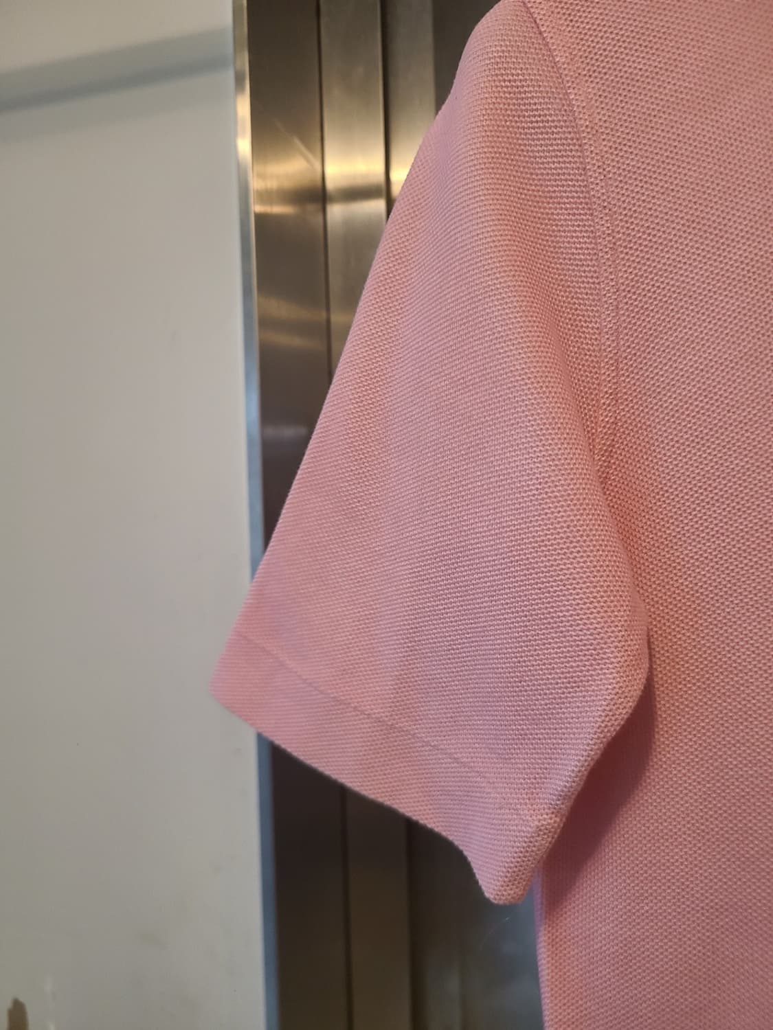 살바토레 페레가모 피퀘 티셔츠 상품이미지5