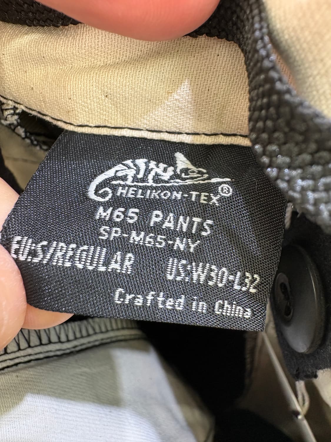 HELIKON-TEX 카고팬츠 상품이미지8