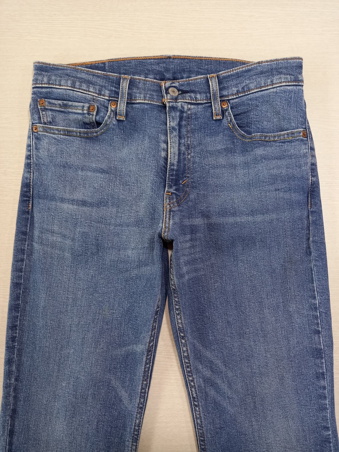 32 리바이스511 이집트 워싱 스판 슬림일자진 32-289 상품이미지3