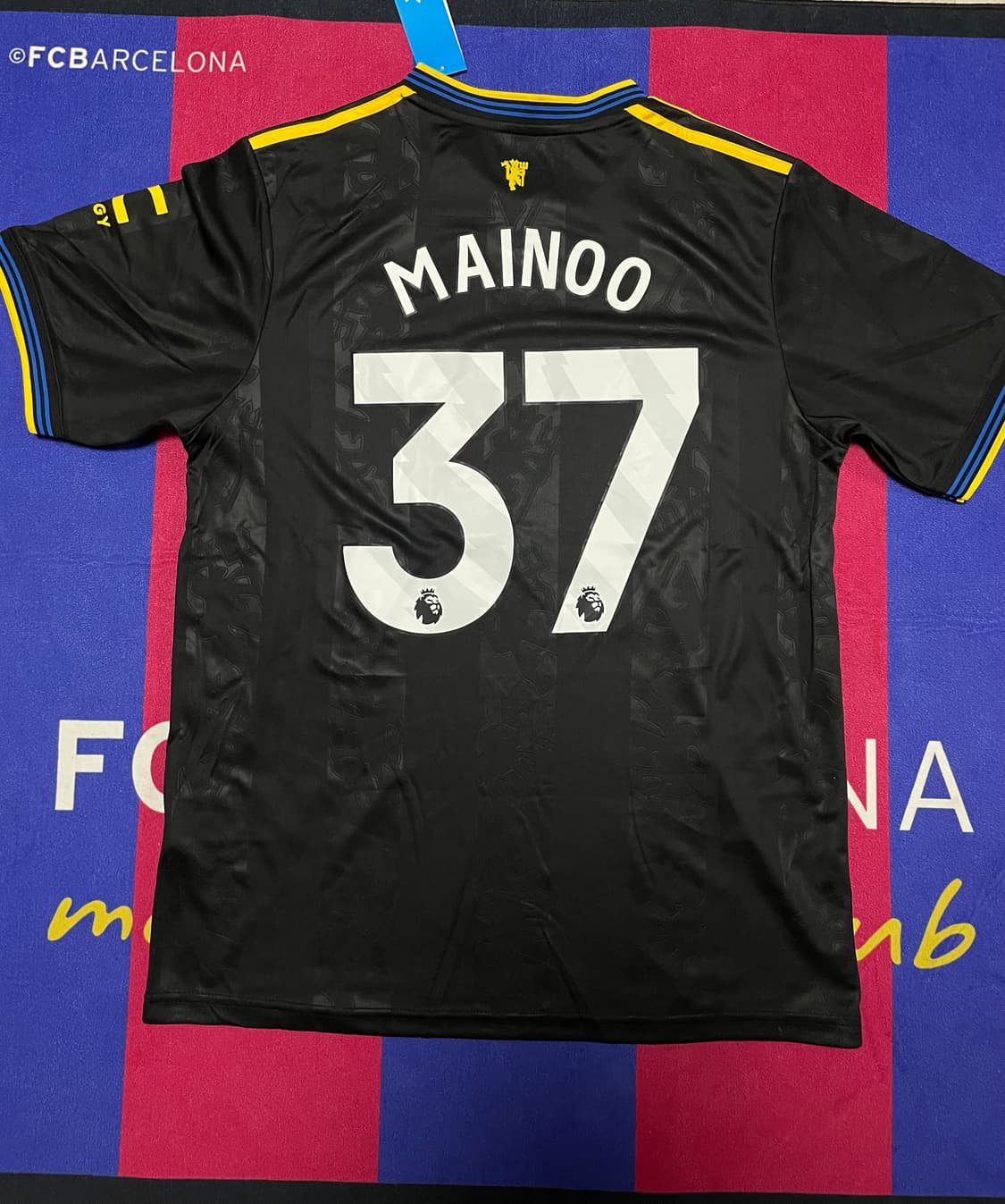 2526 맨유 마이누 유니폼 맨체스터 유나이티드 상품이미지1