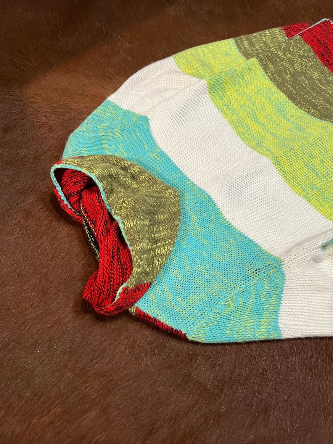 FLENKIY 빈티지 후드 가디건 상품이미지7