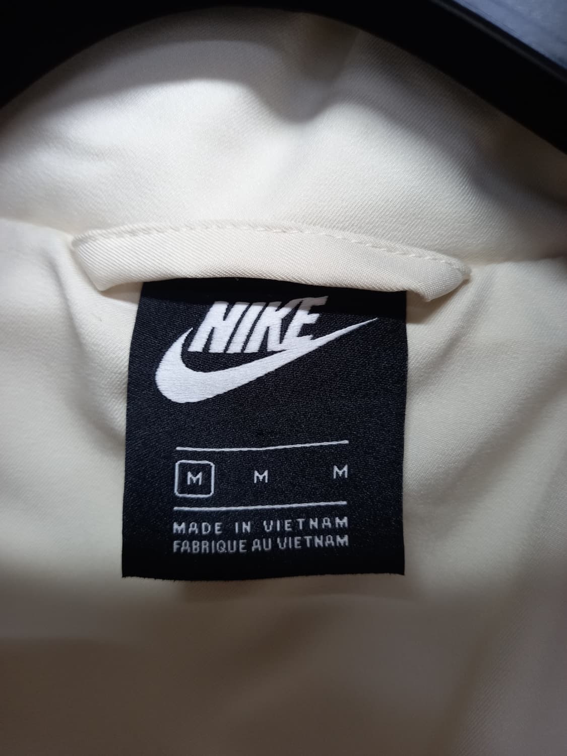 나이키 빅 스우시 후리스 플리스 퍼 점퍼 55.44 상품이미지9