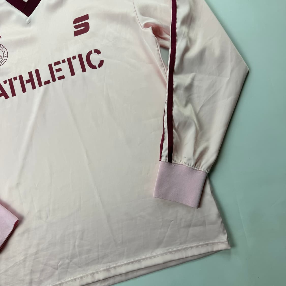 시눈 스포티 트랙 롱슬리브 상품이미지5