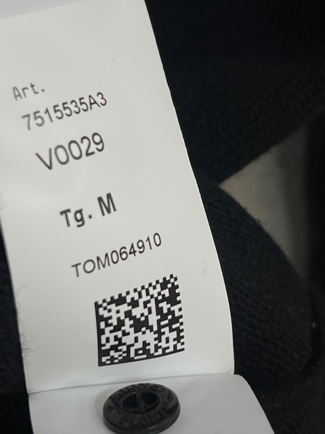 스톤 아일랜드 크루넥 니트 상품이미지9