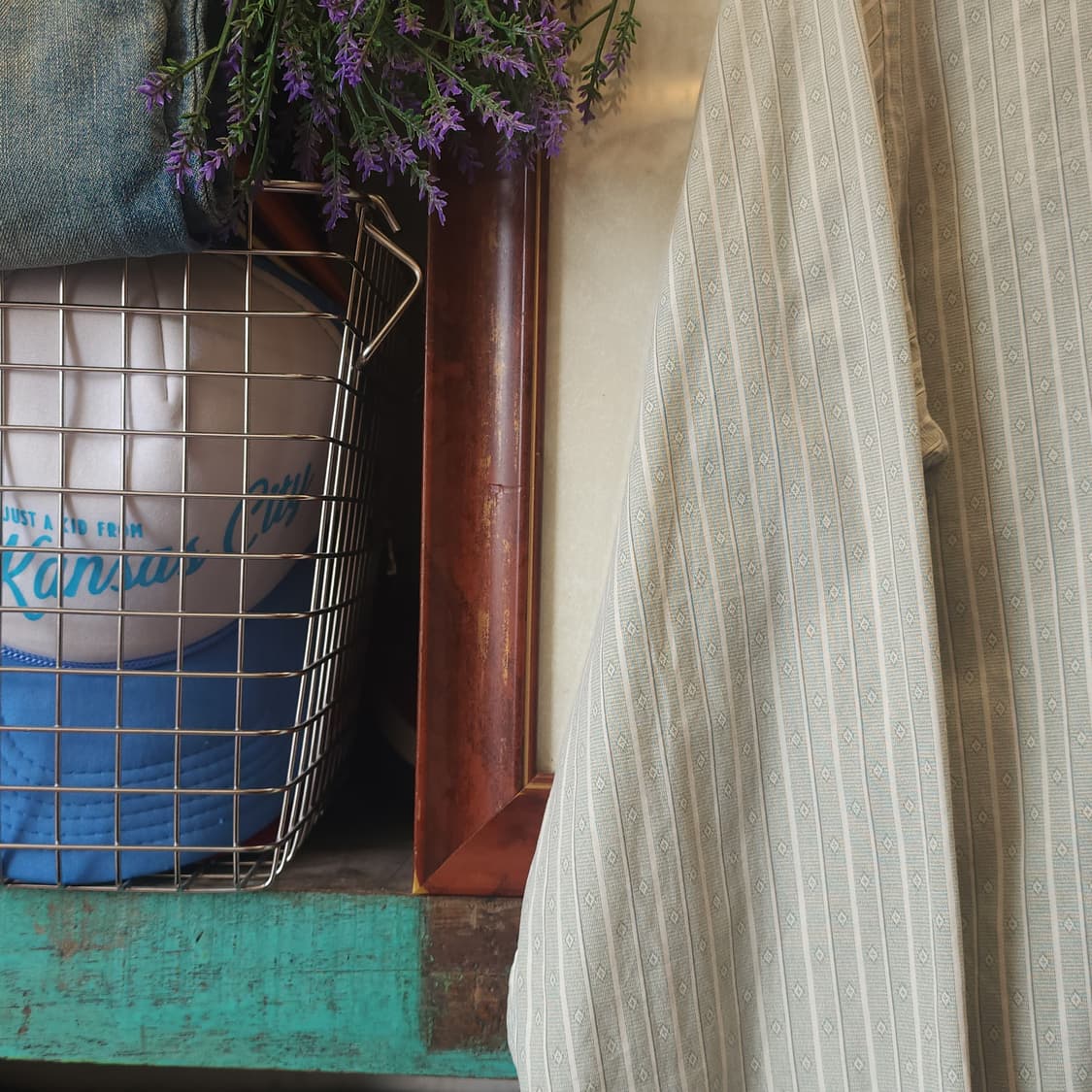 90s 폴로 나바호 패턴 스트라이프 셔츠 패턴셔츠 m 상품이미지7