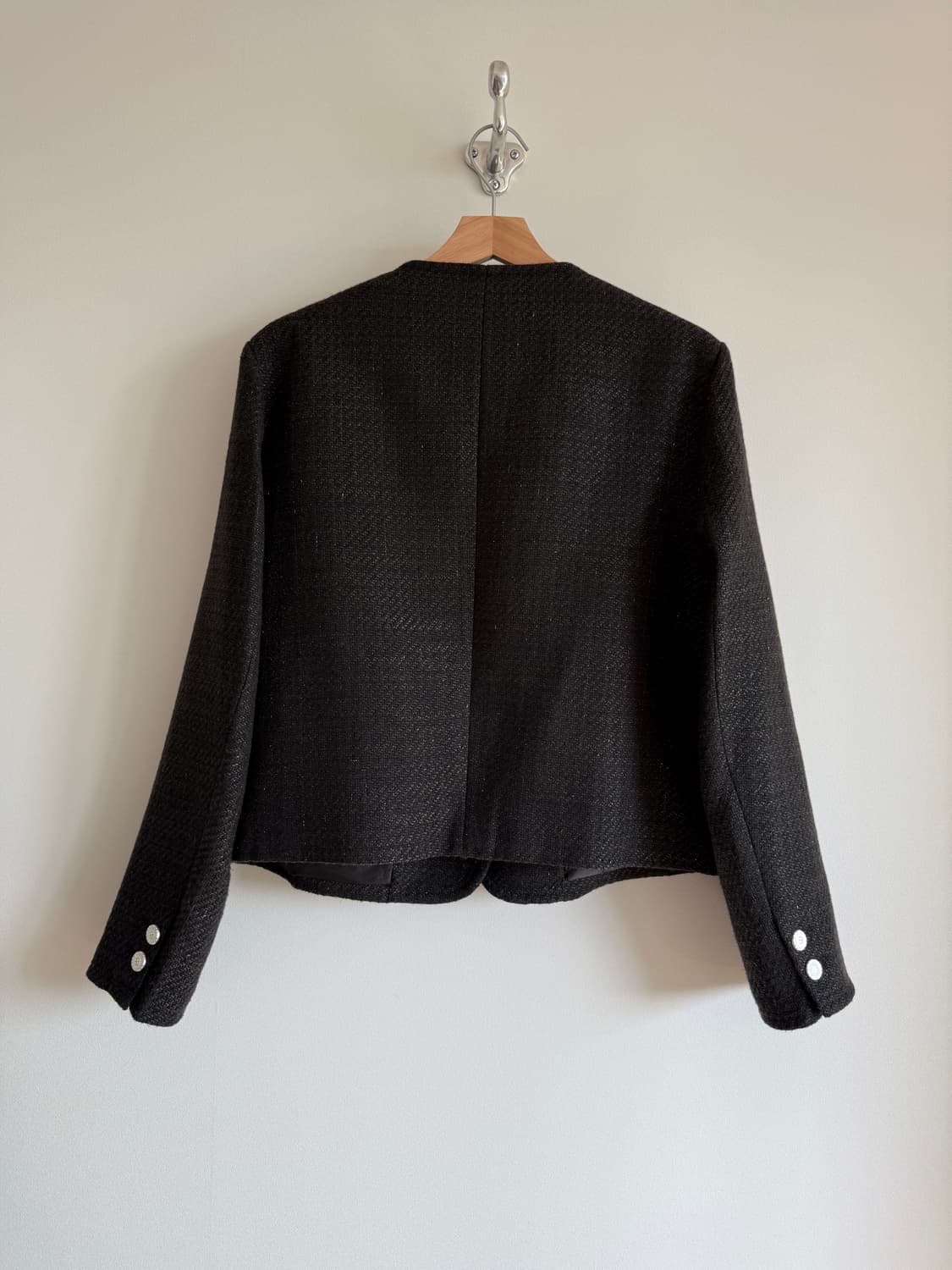 RIRI&CO 트위드 자켓 상품이미지4