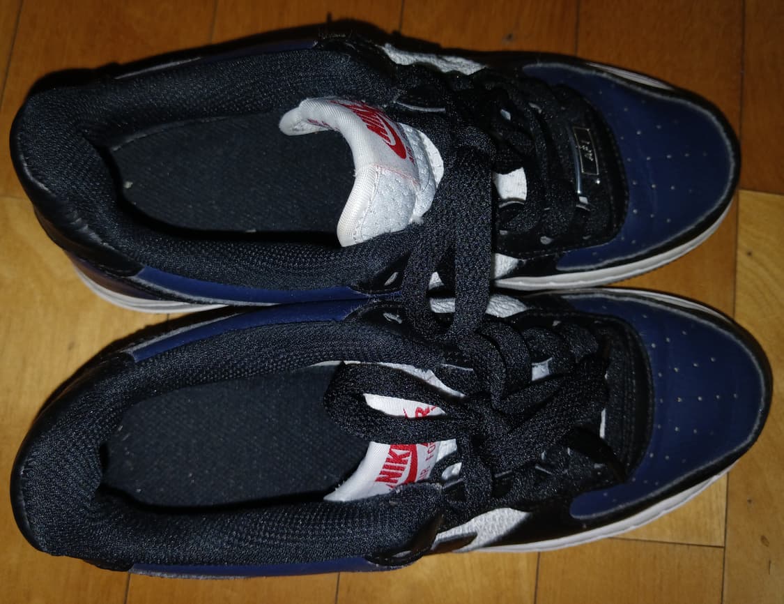 에어포스 미드나잇  상품이미지4