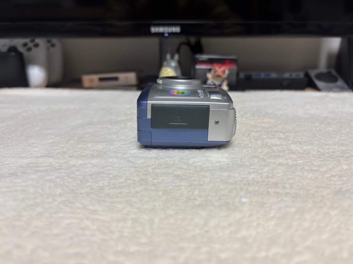 💙📸 삼성 디지맥스 130 (Digimax 130) 감성 디카 판매합 상품이미지7