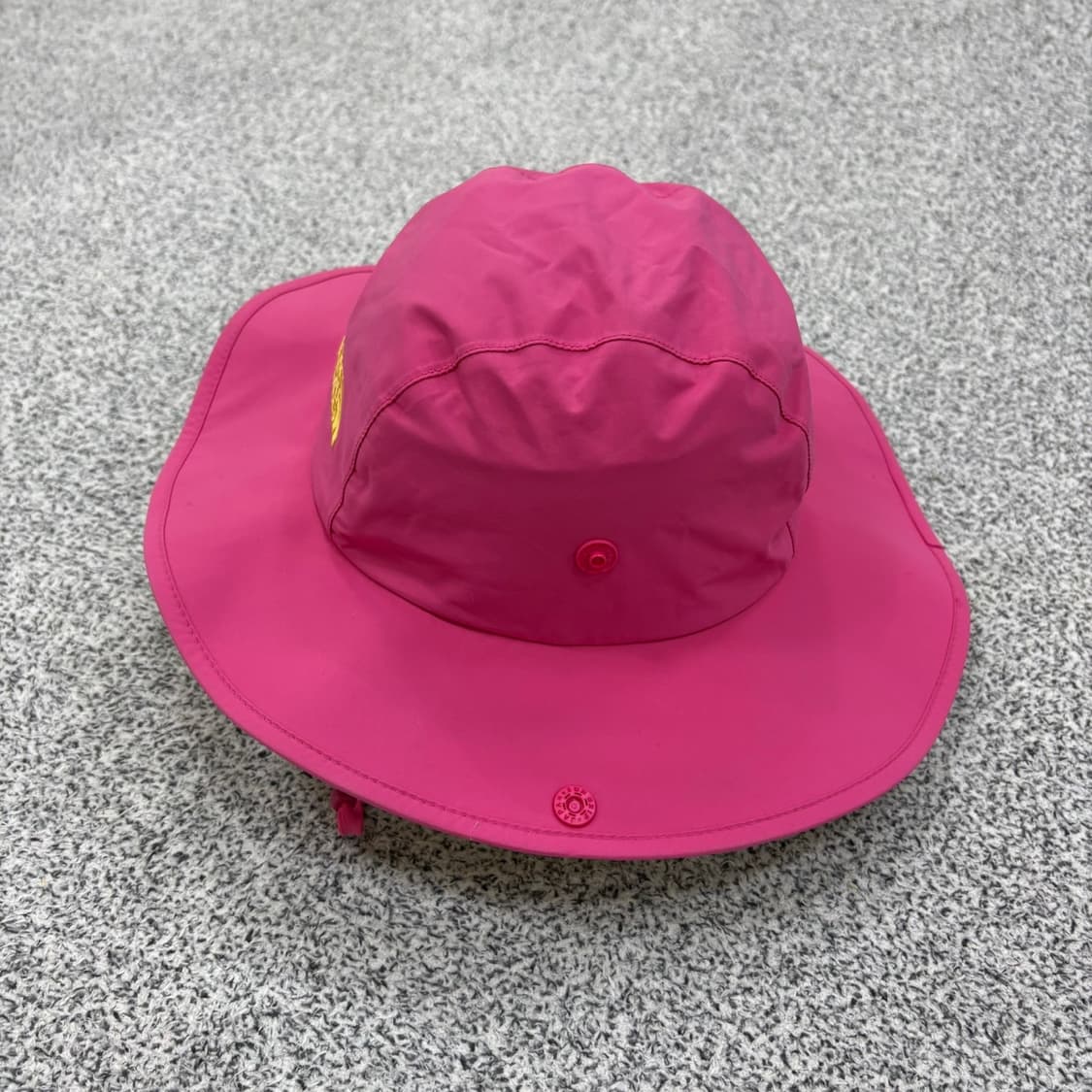 ONE 노스페이스 키즈 버킷햇 사파리햇 0423J  상품이미지2