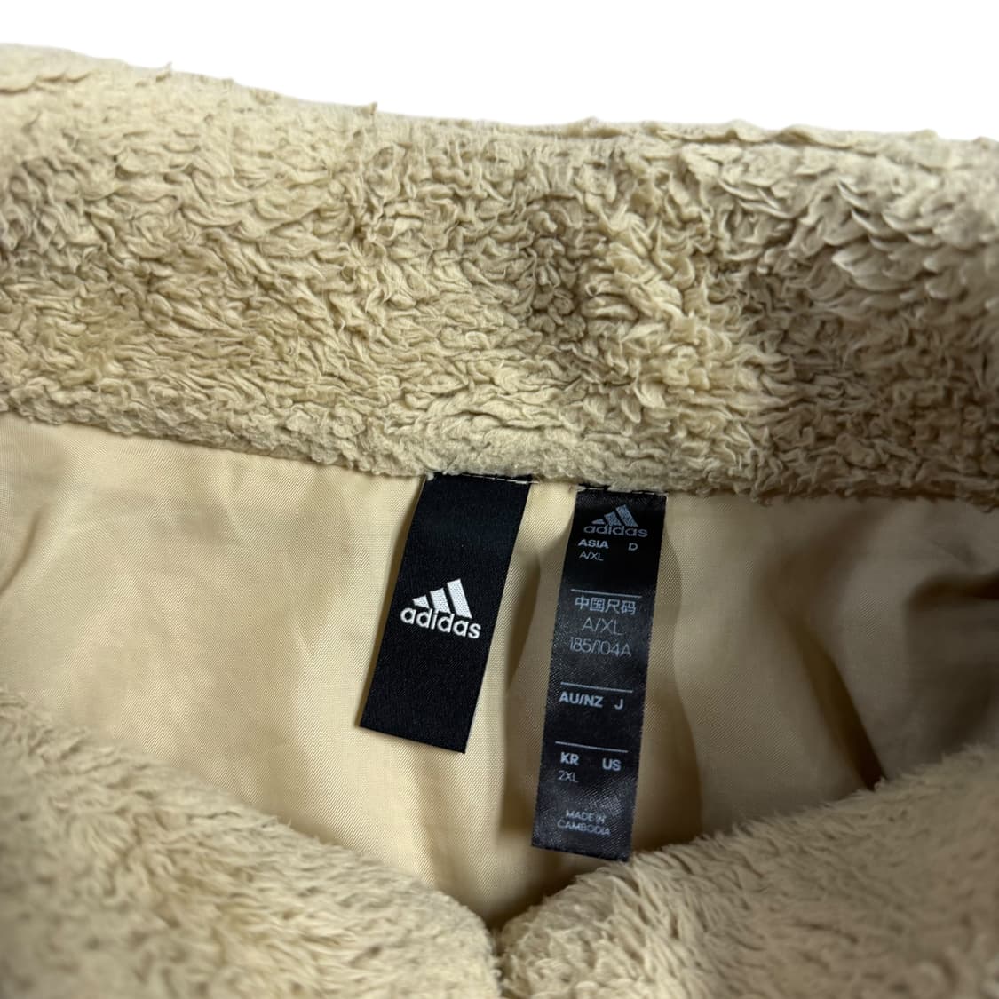 아디다스 후리스 상품이미지2