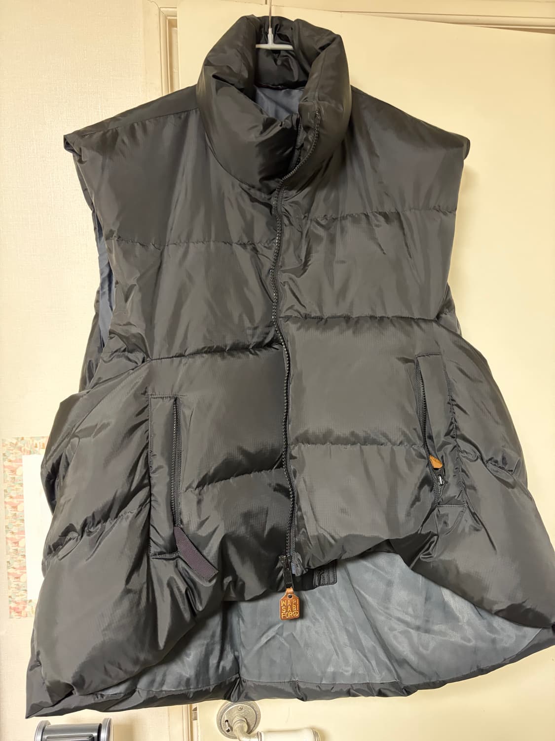 캐피탈 버거킬 다운패딩 상품이미지1