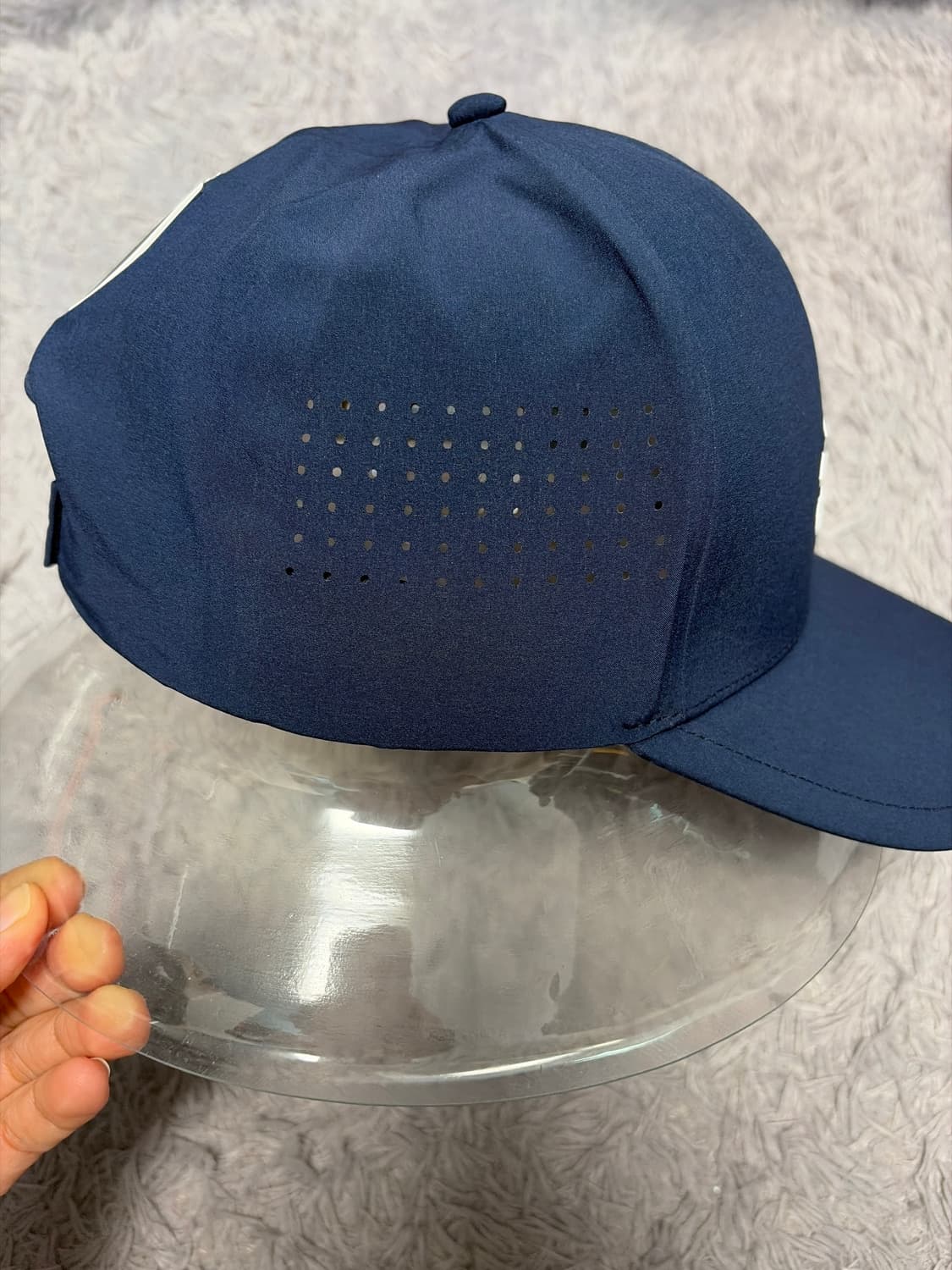 아디다스골프 심리스2 볼캡 상품이미지2