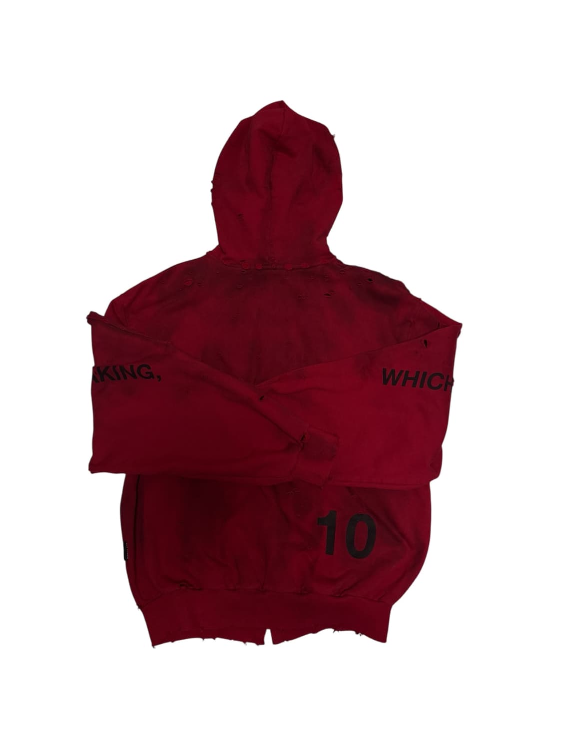 ESC Studio hood zip-up  상품이미지2