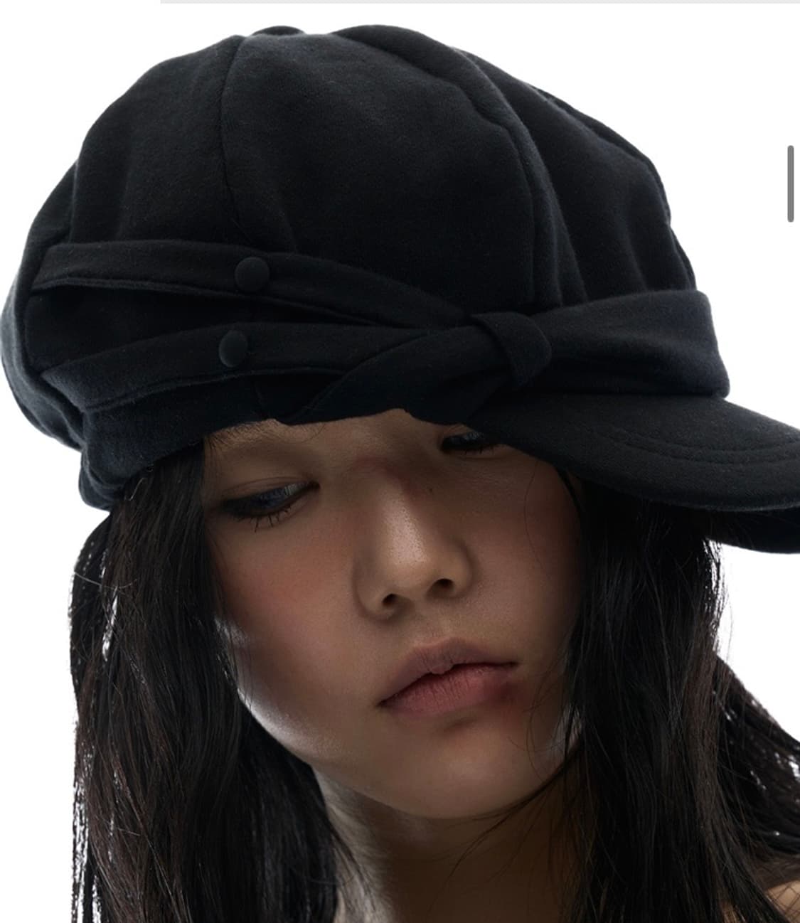 오호스 Utility Loop Band Jersey Cap 모자 상품이미지1