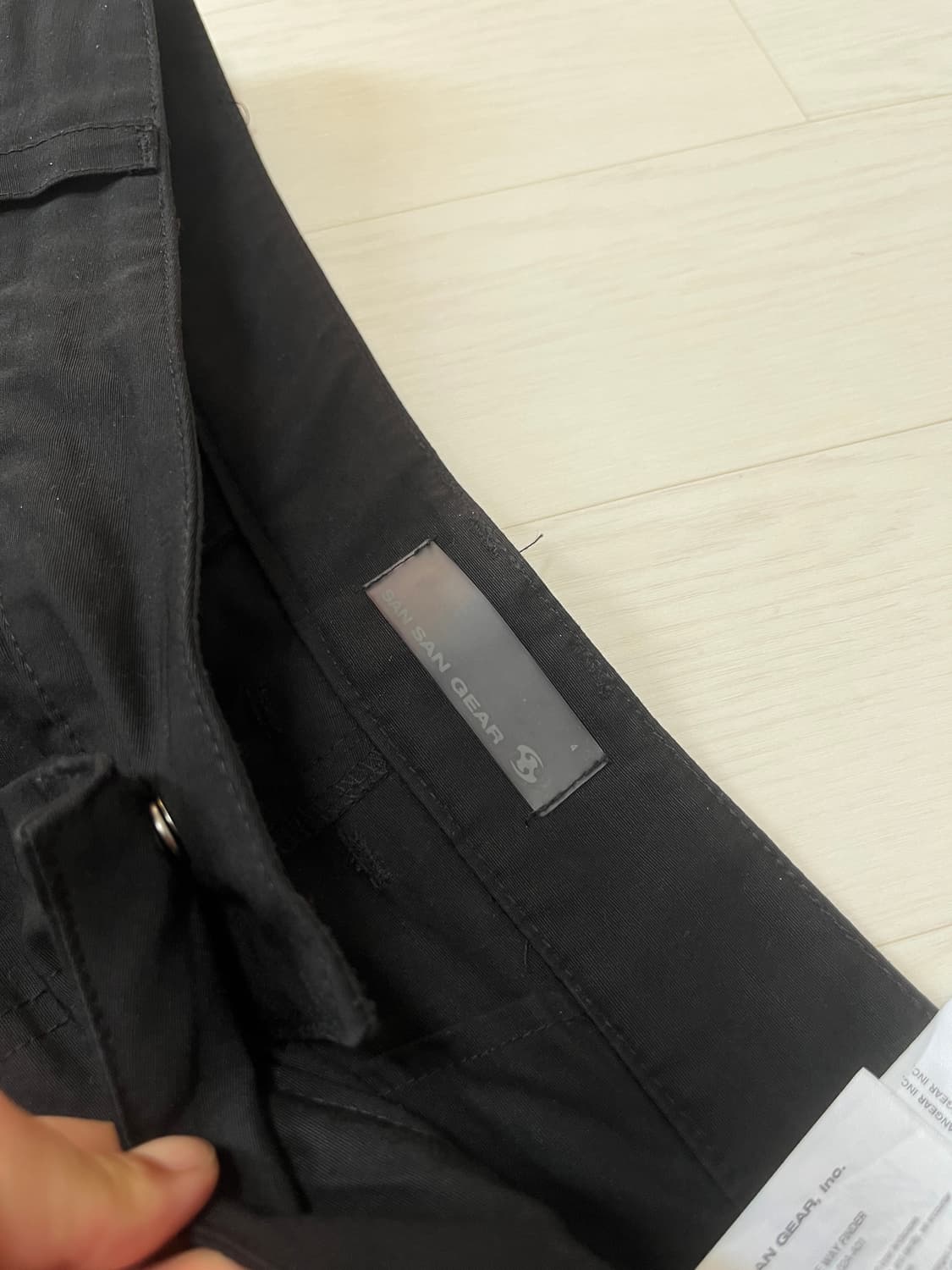 산산기어 어파인 4사이즈 (초판) 상품이미지4