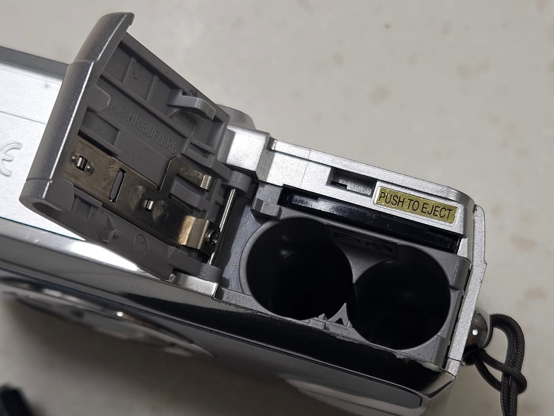 후지필름 파인픽스 A360(XD카드 포함, 작례O) 상품이미지5