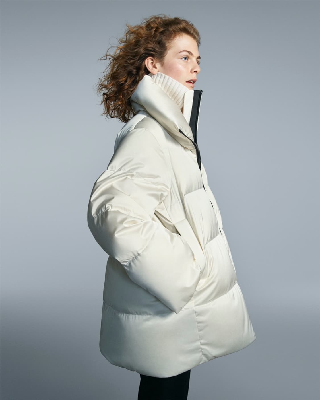 Uniqlo J 오버사이즈 자켓 상품이미지1