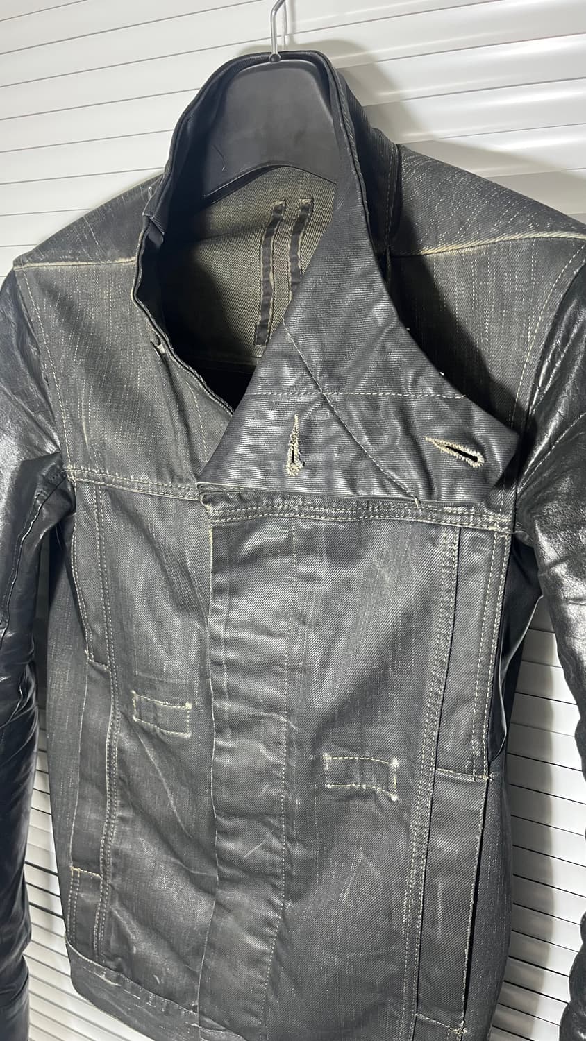 Rick Owens Drkshdw 2012 Slave jarket 상품이미지2