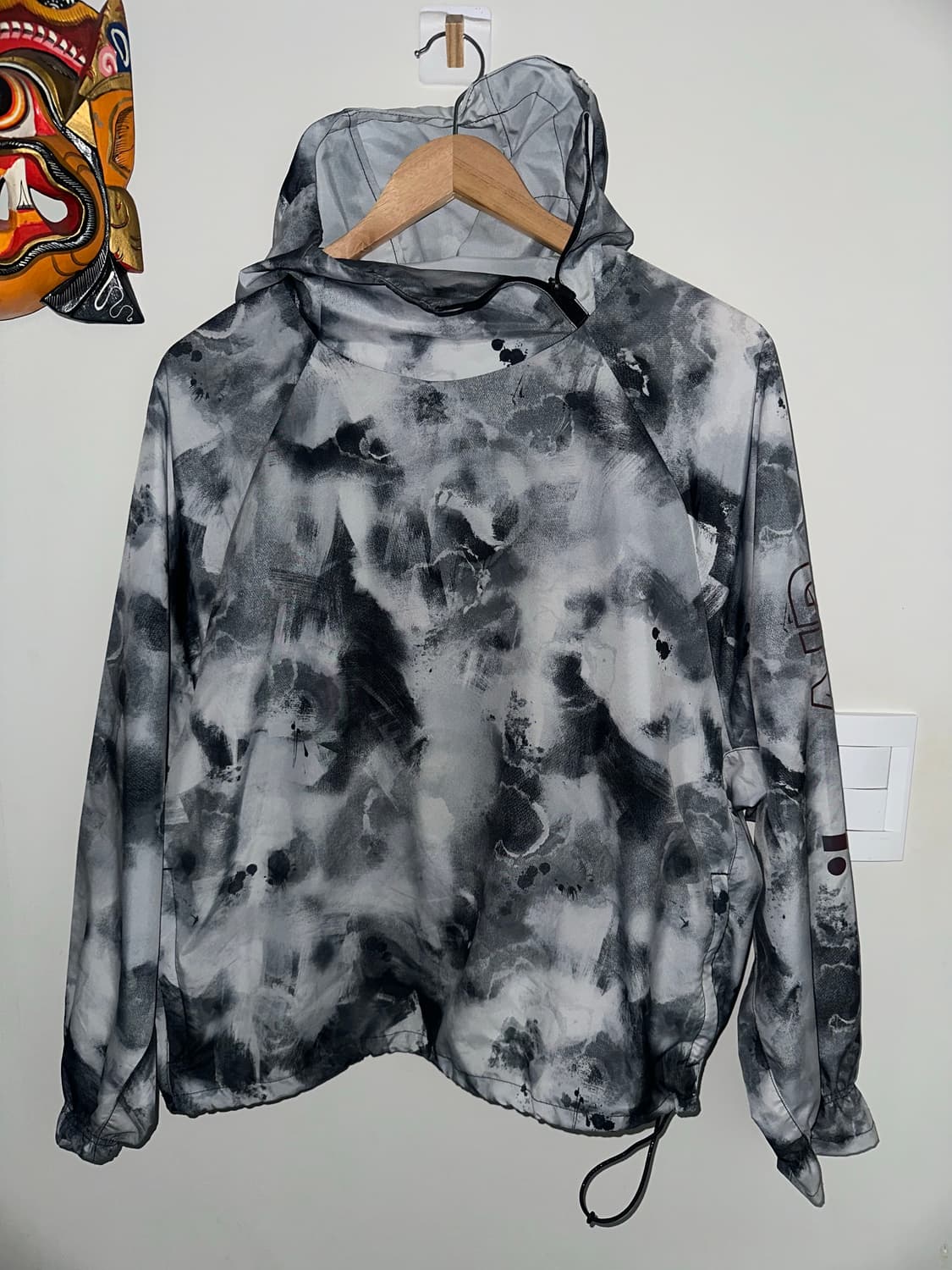 나이키 러닝 아노락  상품이미지2