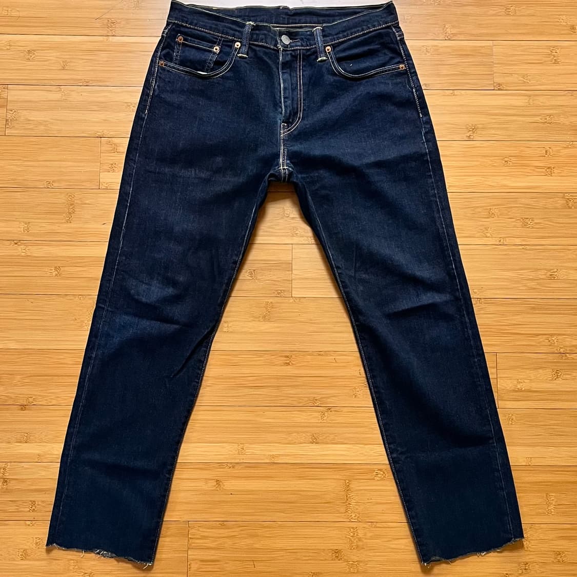 리바이스 502 데님팬츠 W30 L32 상품이미지2