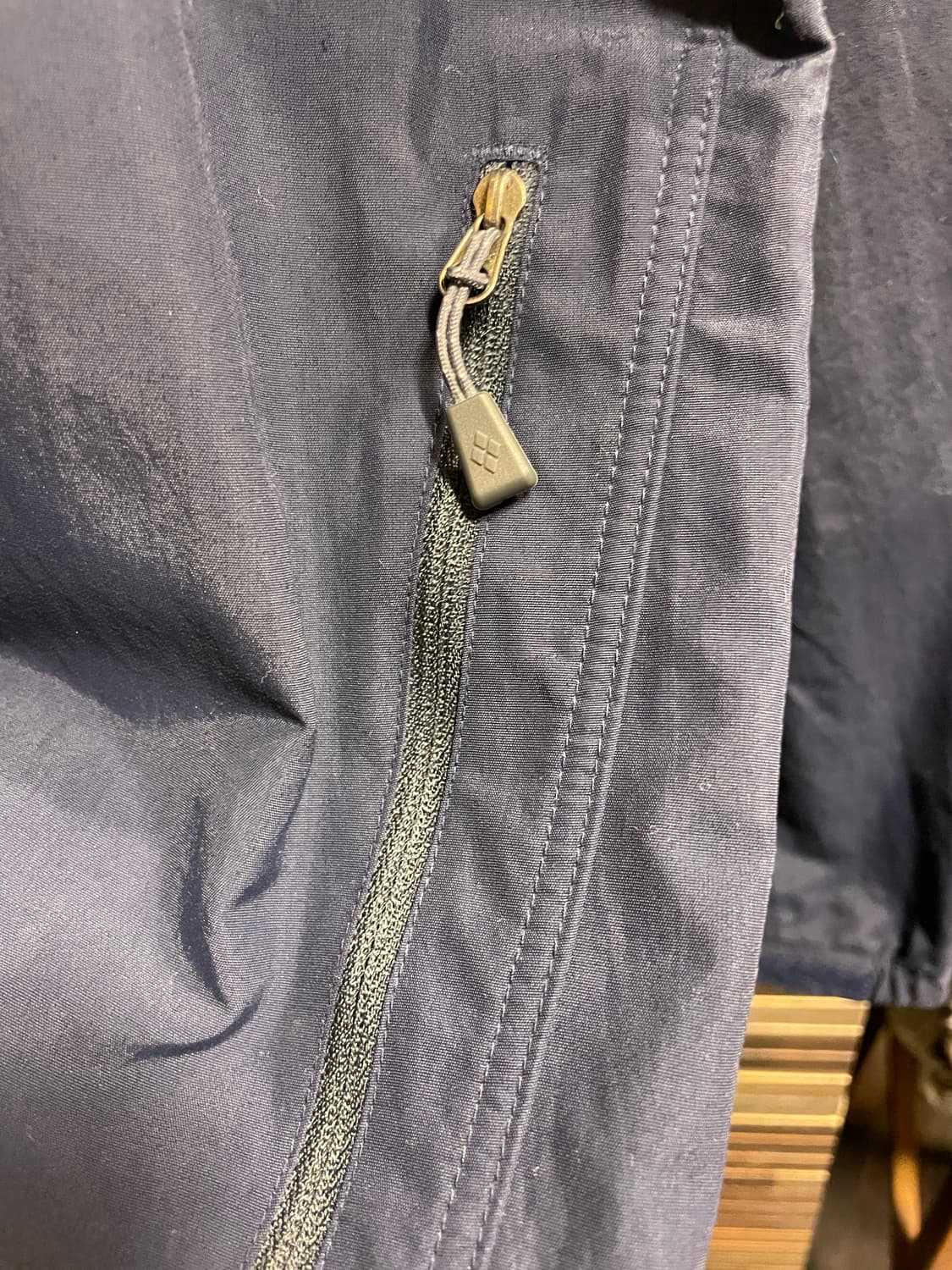 몽벨 바람막이 상품이미지4