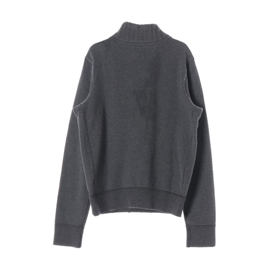 아베크롬비 머슬핏 헨리넥 버튼 기모 맨투맨 M 상품이미지2