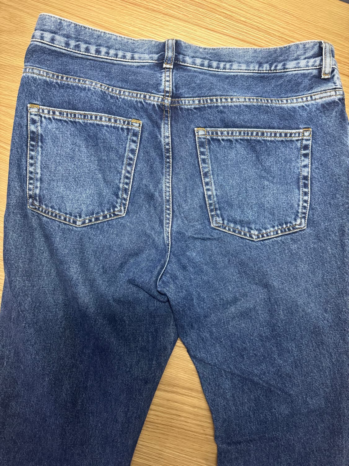 Cos 플레어진 34사이즈 상품이미지4