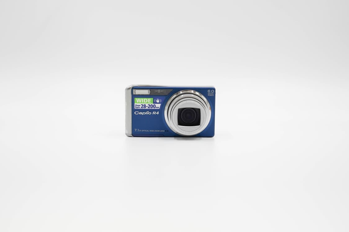 Ricoh Caplio R4 (리코 Caplio R4) 상품이미지3