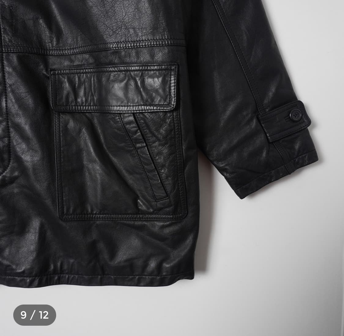 Urban Express 레더 카코트 L (cowhide) 상품이미지8