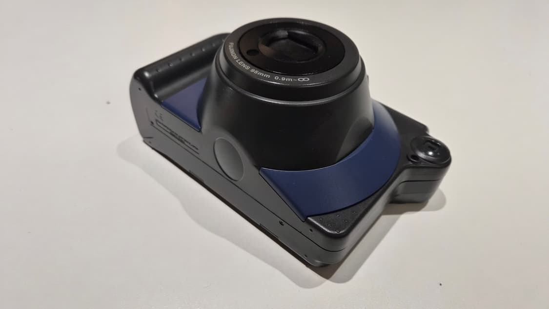 작례O 후지필름 인스탁스 100 와이드 폴라로이드 필름카메라 필카 빈티지 상품이미지8