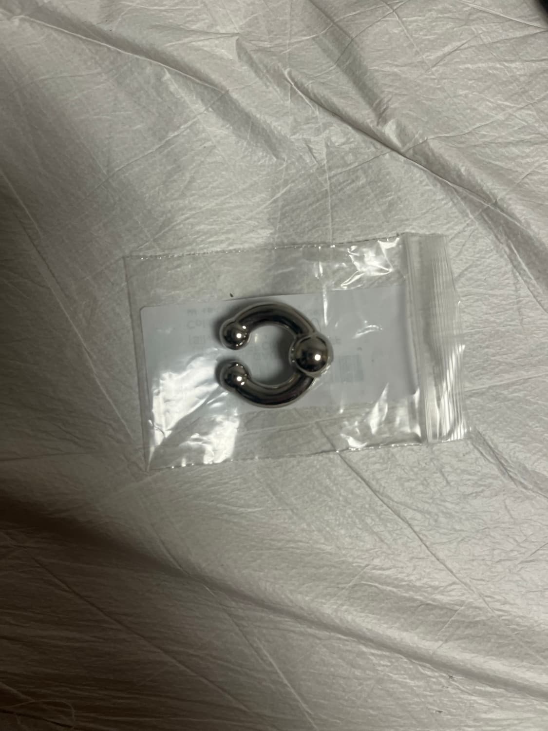 장폴고티에 이어커프 상품이미지1