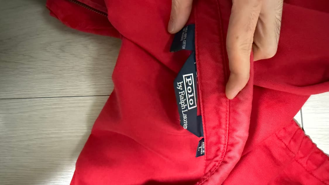 빈티지 폴로 자켓 상품이미지7