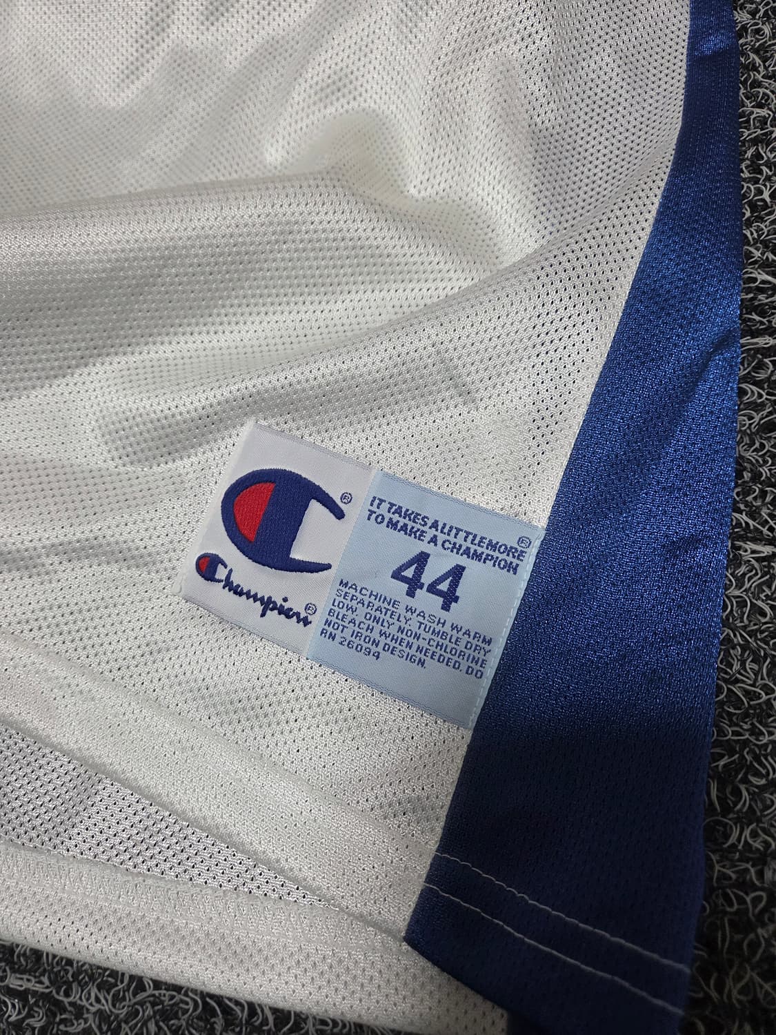 챔피온 농구저지/L 상품이미지3